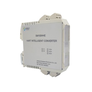 SM100-HHE HART Intelligent Transmitter for Mexican Refineries