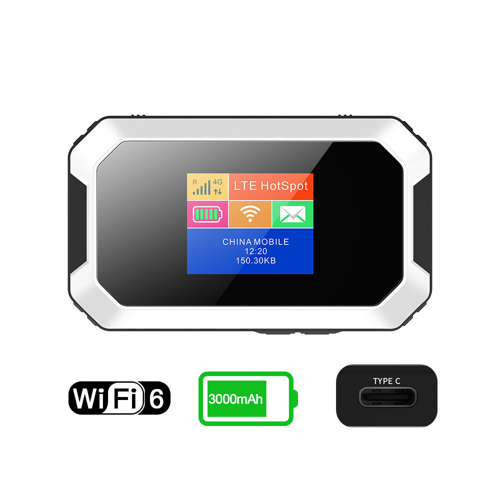 High Quality MT80 4G LTE Mobile WiFi Router Manufacturer, Factory