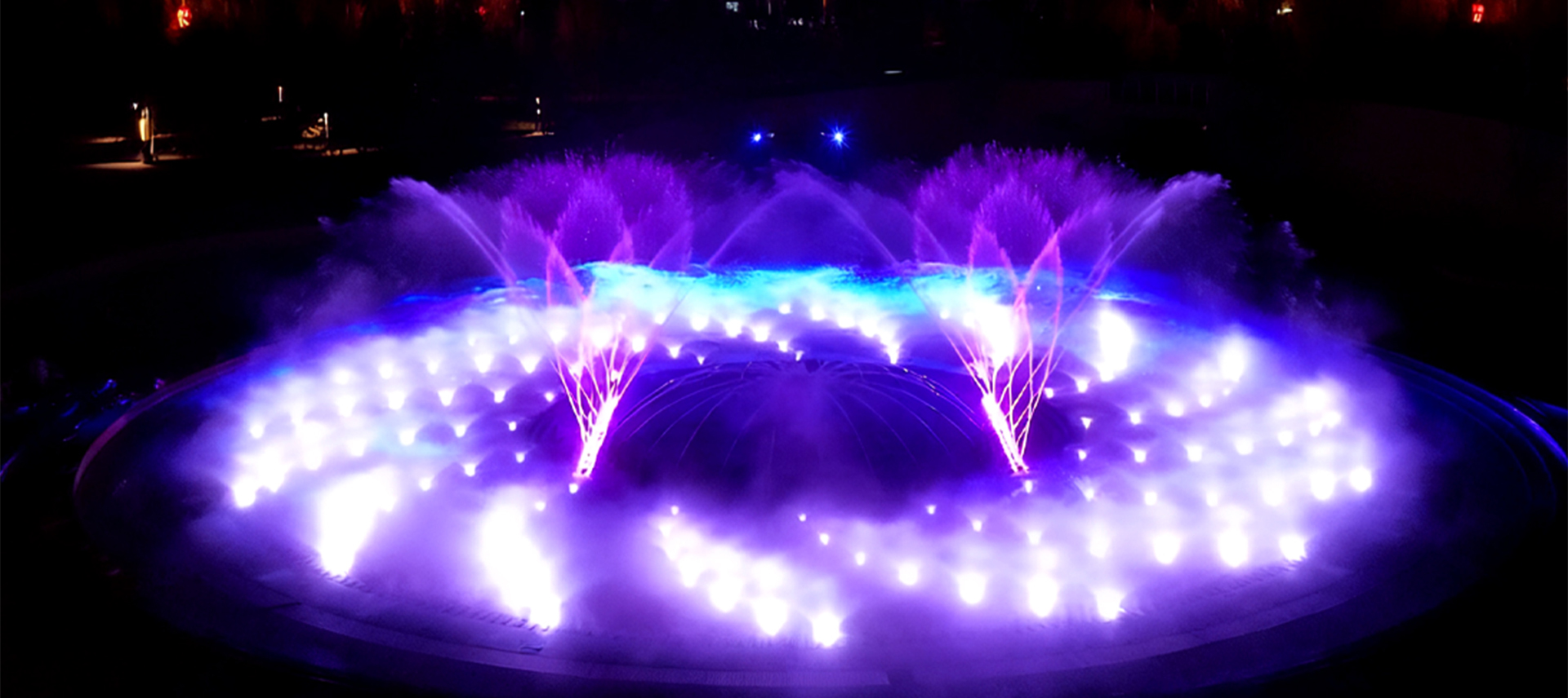 Dryland Fountain