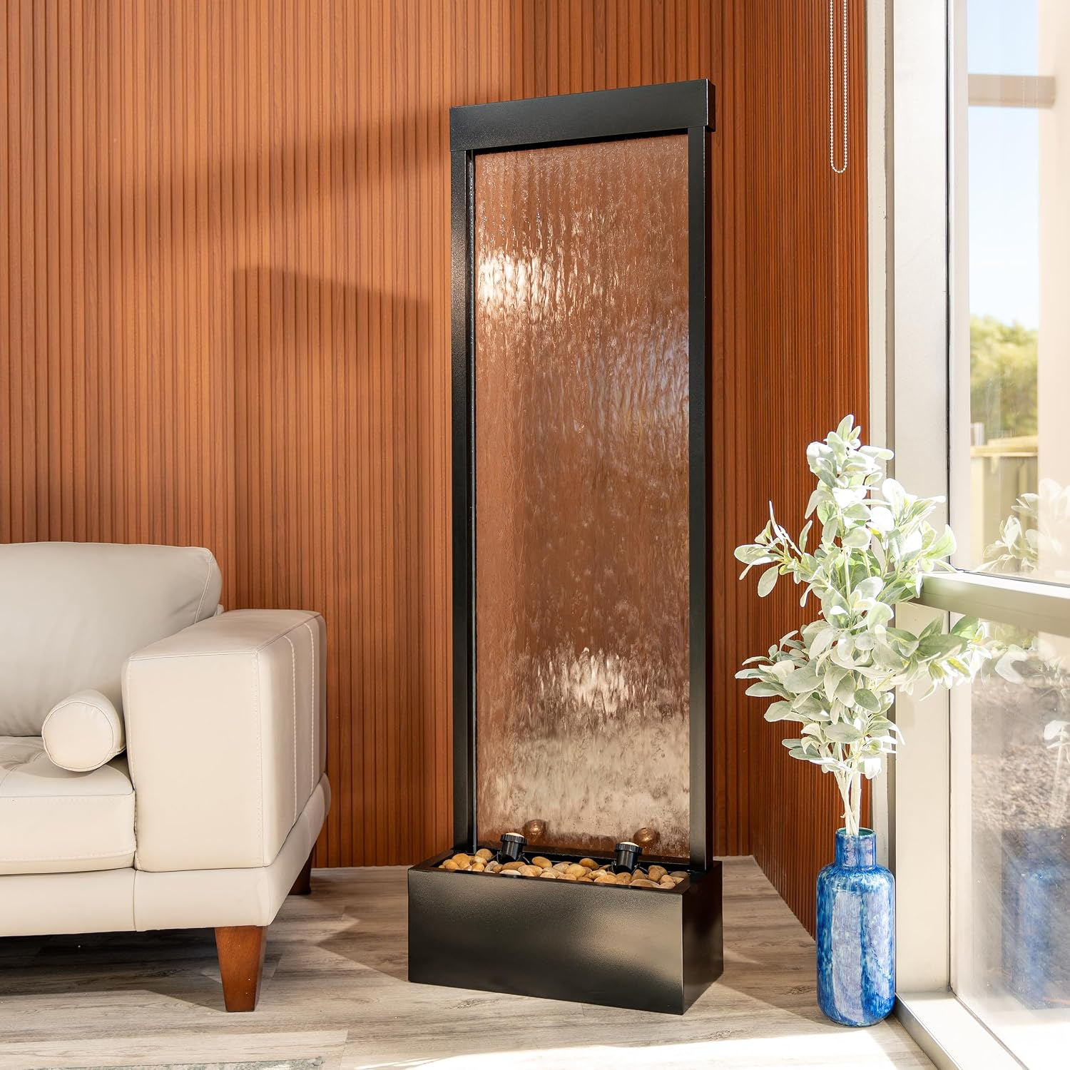 Water Feature Wall