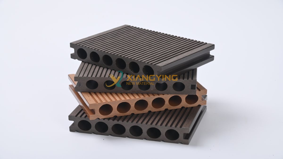 Shandong Xiangying New Materials Unveils Co-Extrusion WPC Decking Line with Premium Durability & Design Features