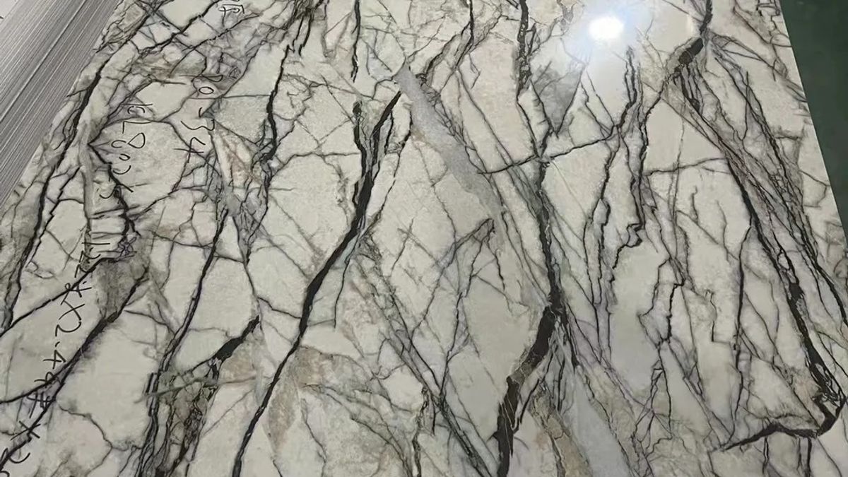 Shandong Xiangying New Materials Enhances UV Marble Sheets with Fire Retardancy & Weather-proof Performance