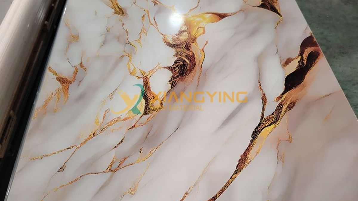 UV Marble Sheet: Redefining Aesthetic and Functional Surfaces for Modern Interiors