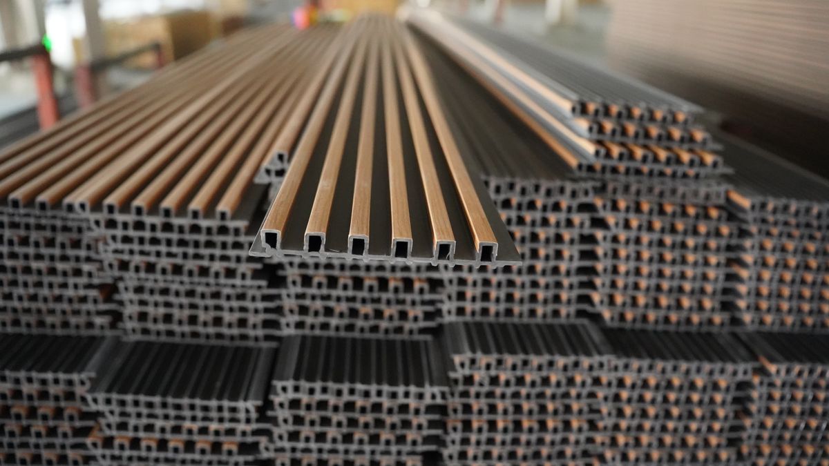 WPC Grille Panels: The New Standard for Architectural Aesthetics and Functional Surfaces