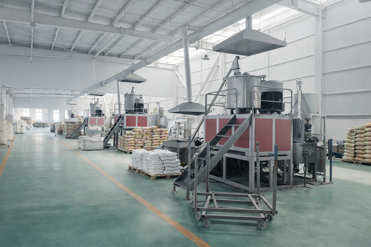 What Really Matters in Indoor WPC Wall Panel Production: A Factory View