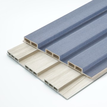 Modern Fluted WPC Ceiling Panel