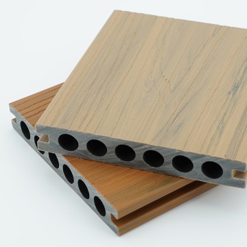 Revêtements de terrasse extérieurs en composite bois-plastique, revêtements de piscine, imperméabilisation, résistance à l'humidité, aux insectes et aux UV