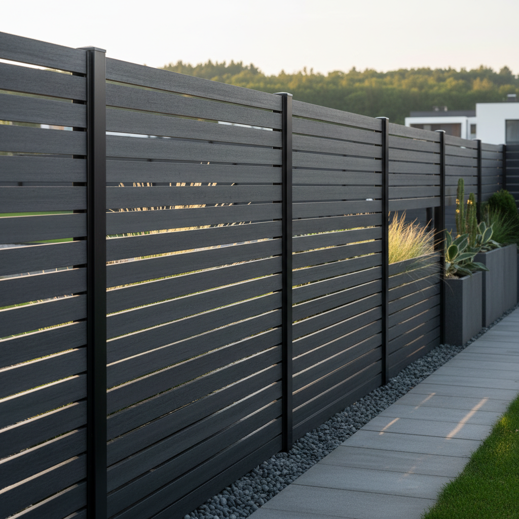 Wpc Panel Outdoor For Landscape Architecture