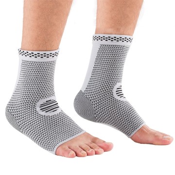 Foot Sleeve Ankle Brace Ankle Support for Sprain/Tendonitis
