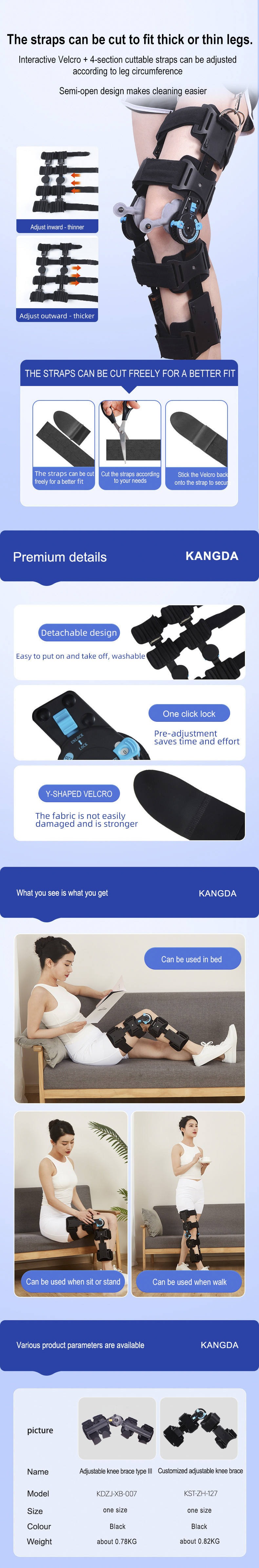 ROM Knee Brace (5)