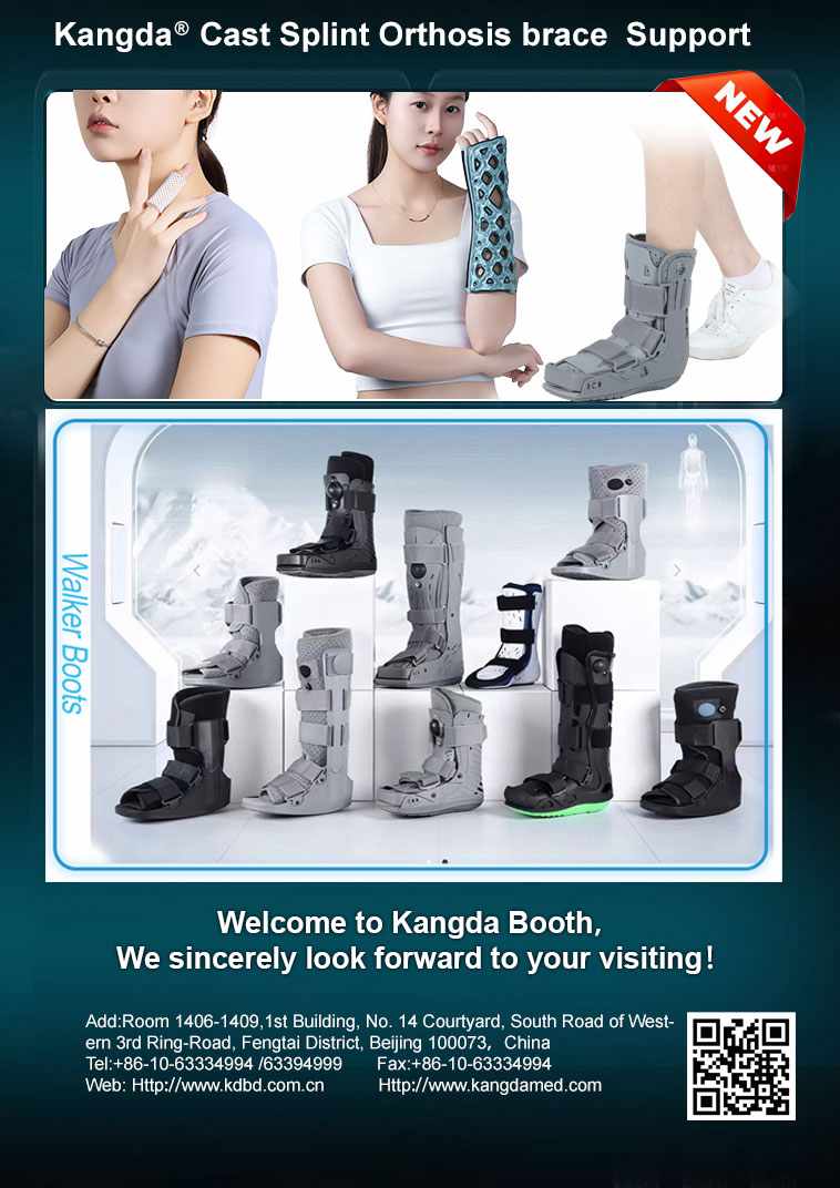 Orthopedic Braces  - Sales Trend