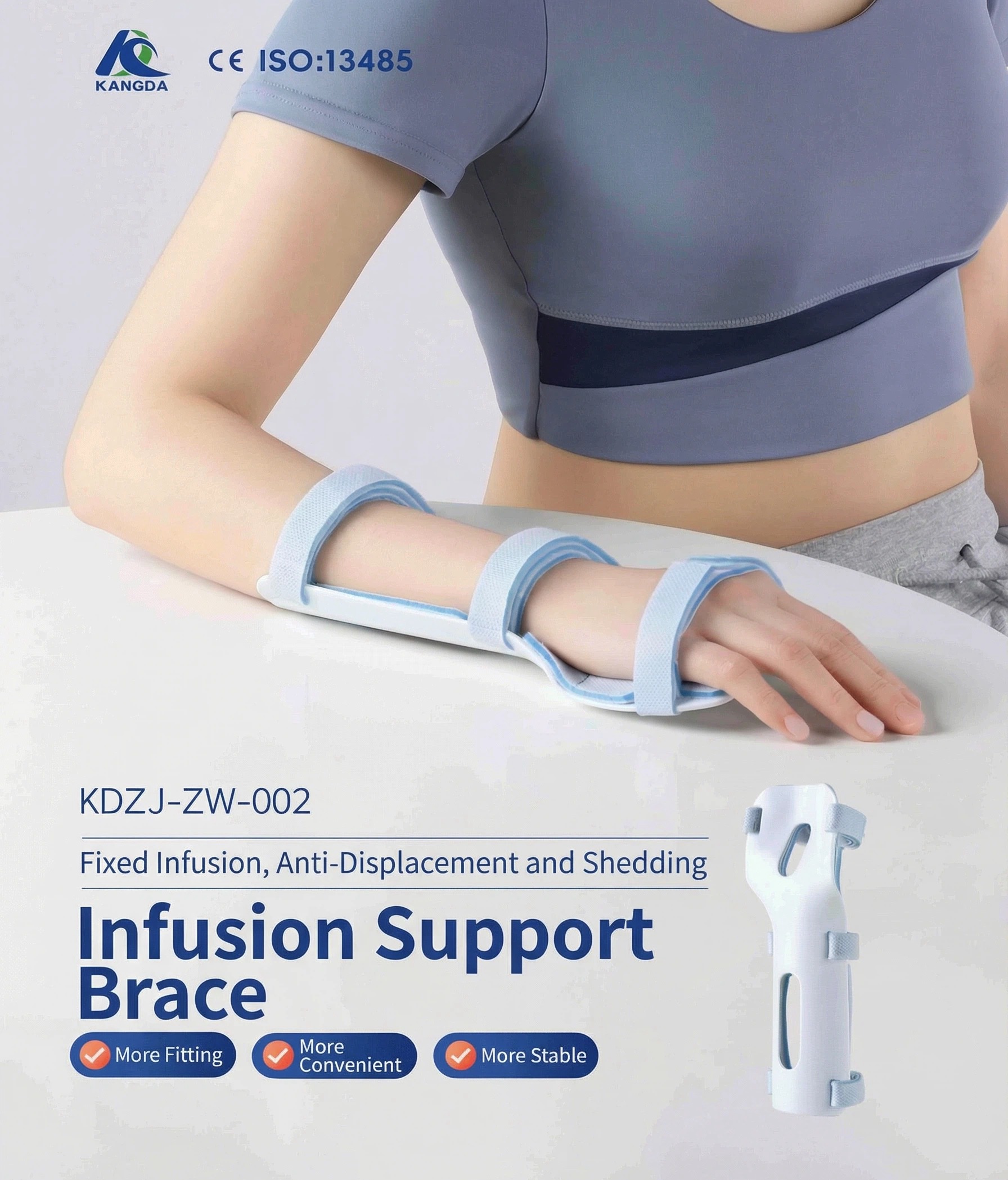 Kangda New Infusion Support