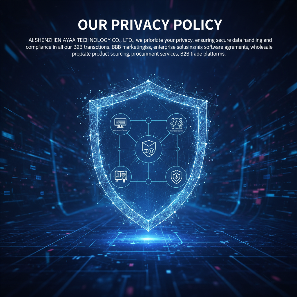 our privacy policy