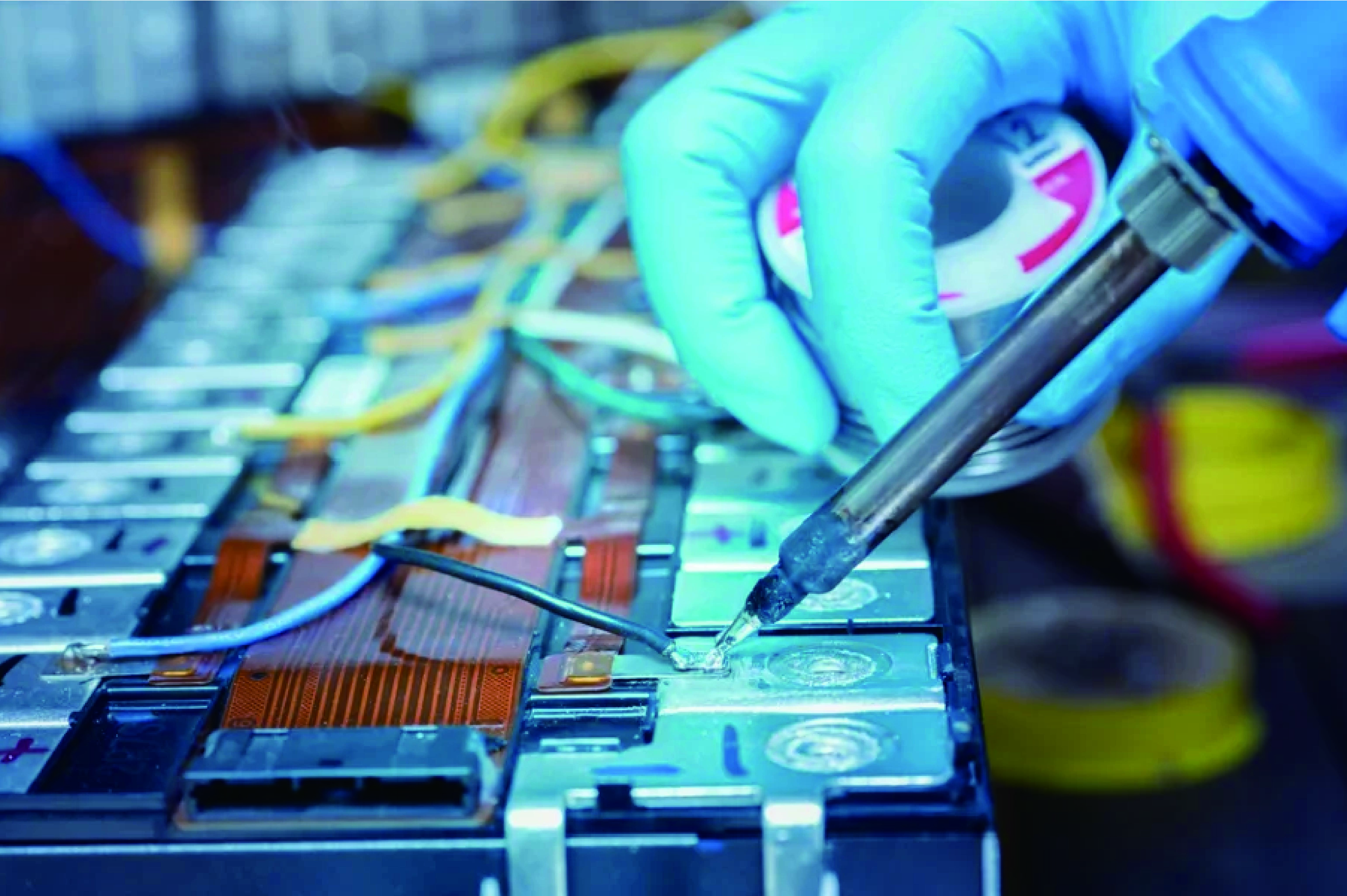 Testing Quality Control