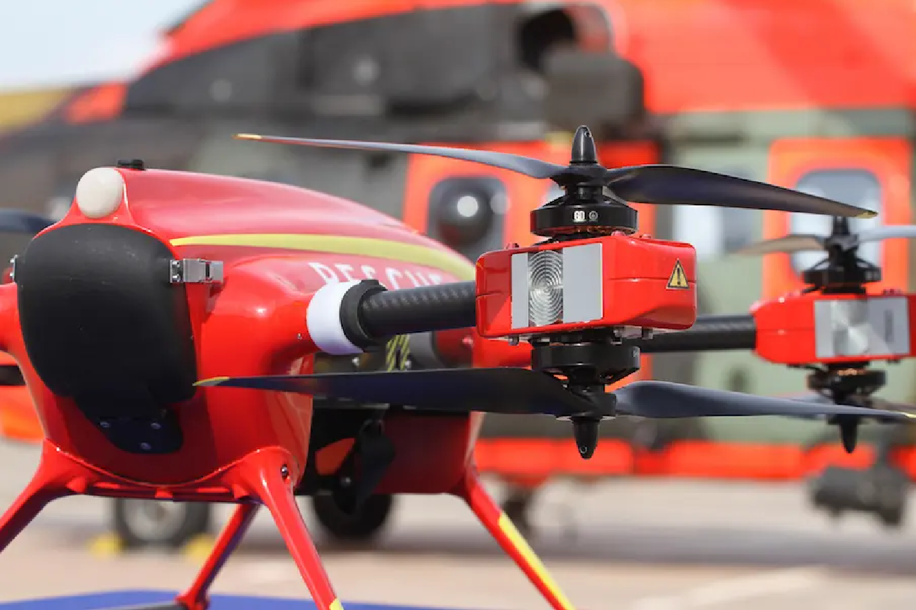 UAV BMS 4-17 200A-09