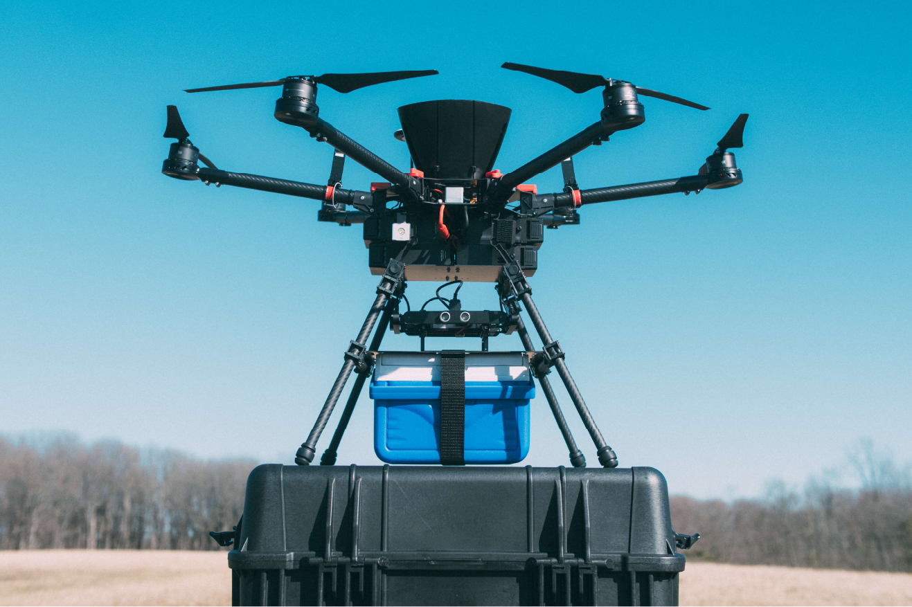 UAV BMS 4-17 200A-11