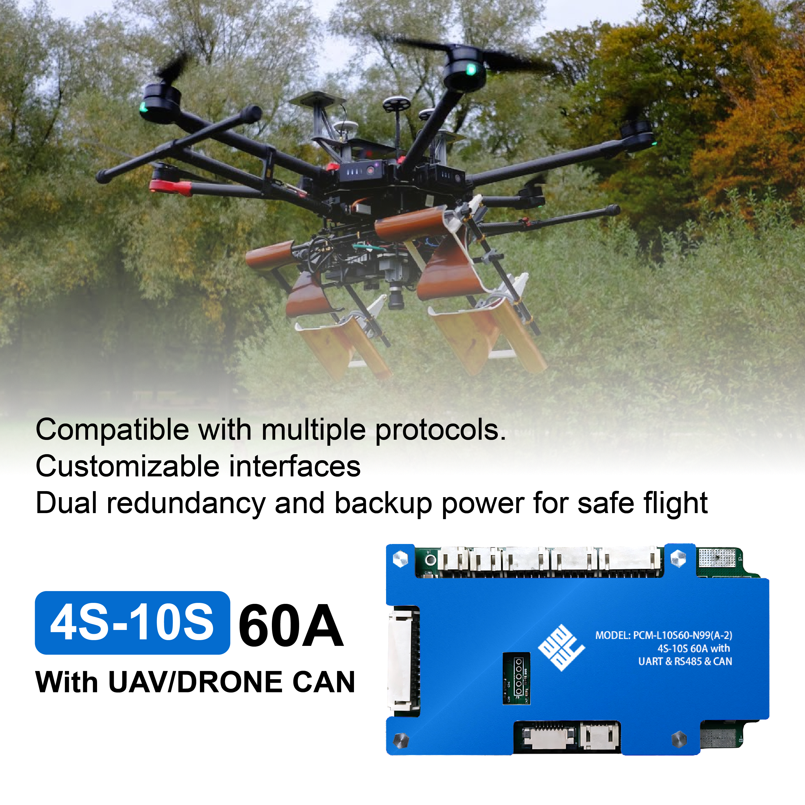 Customizable Drone Smart ...