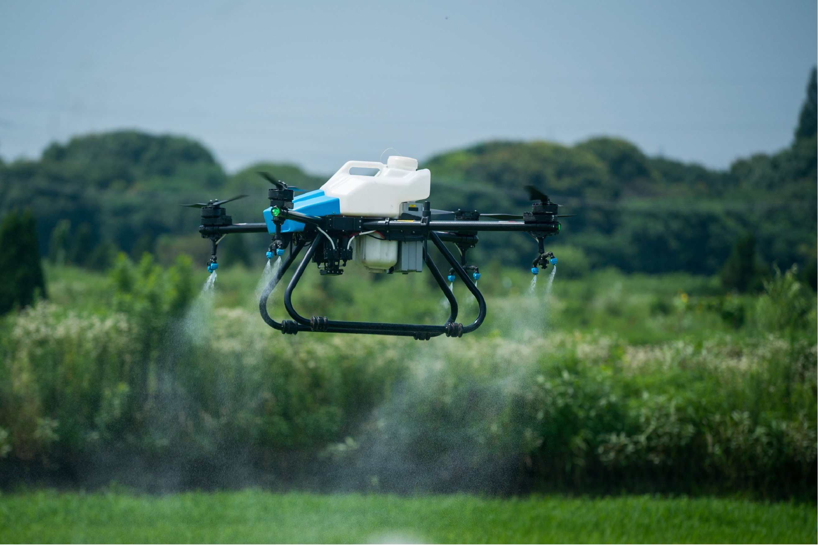 Agricultural Drones