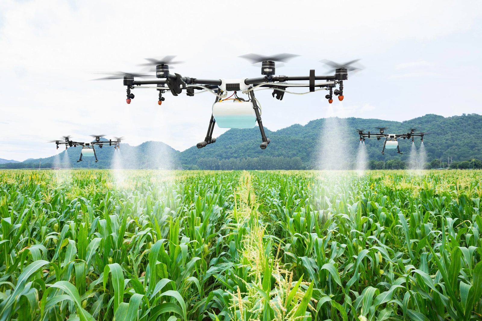 Agricultural Drones