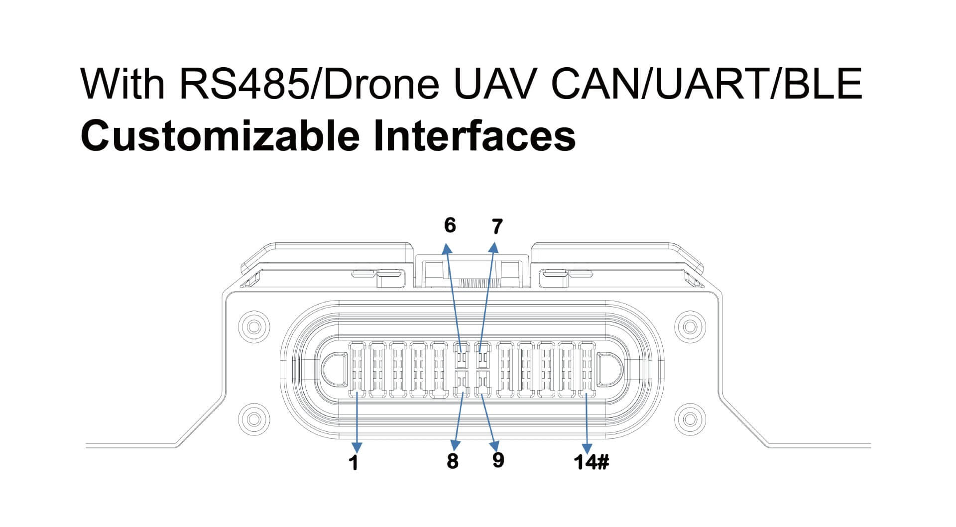 Customized BMS for drones-09