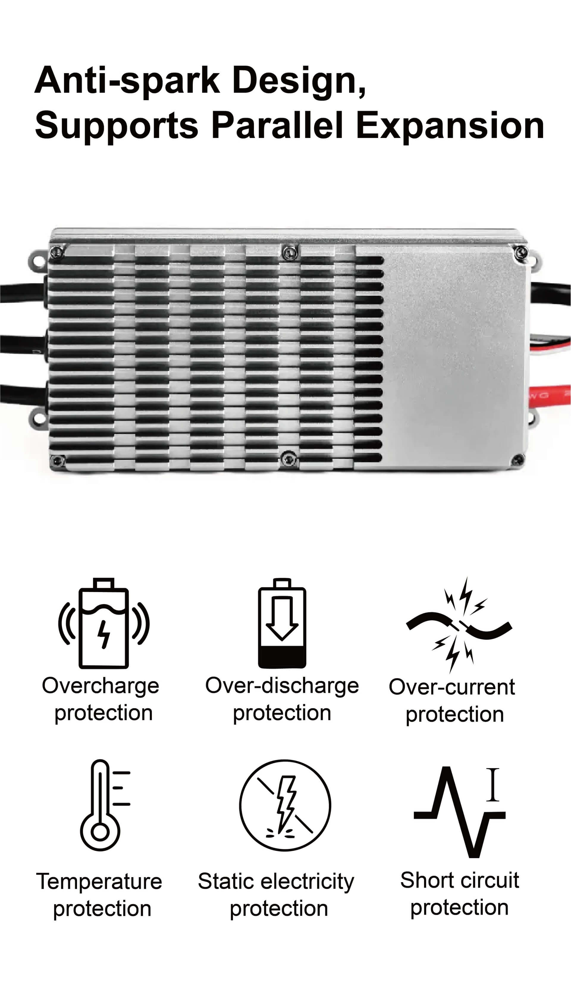 Customized BMS for drones-11