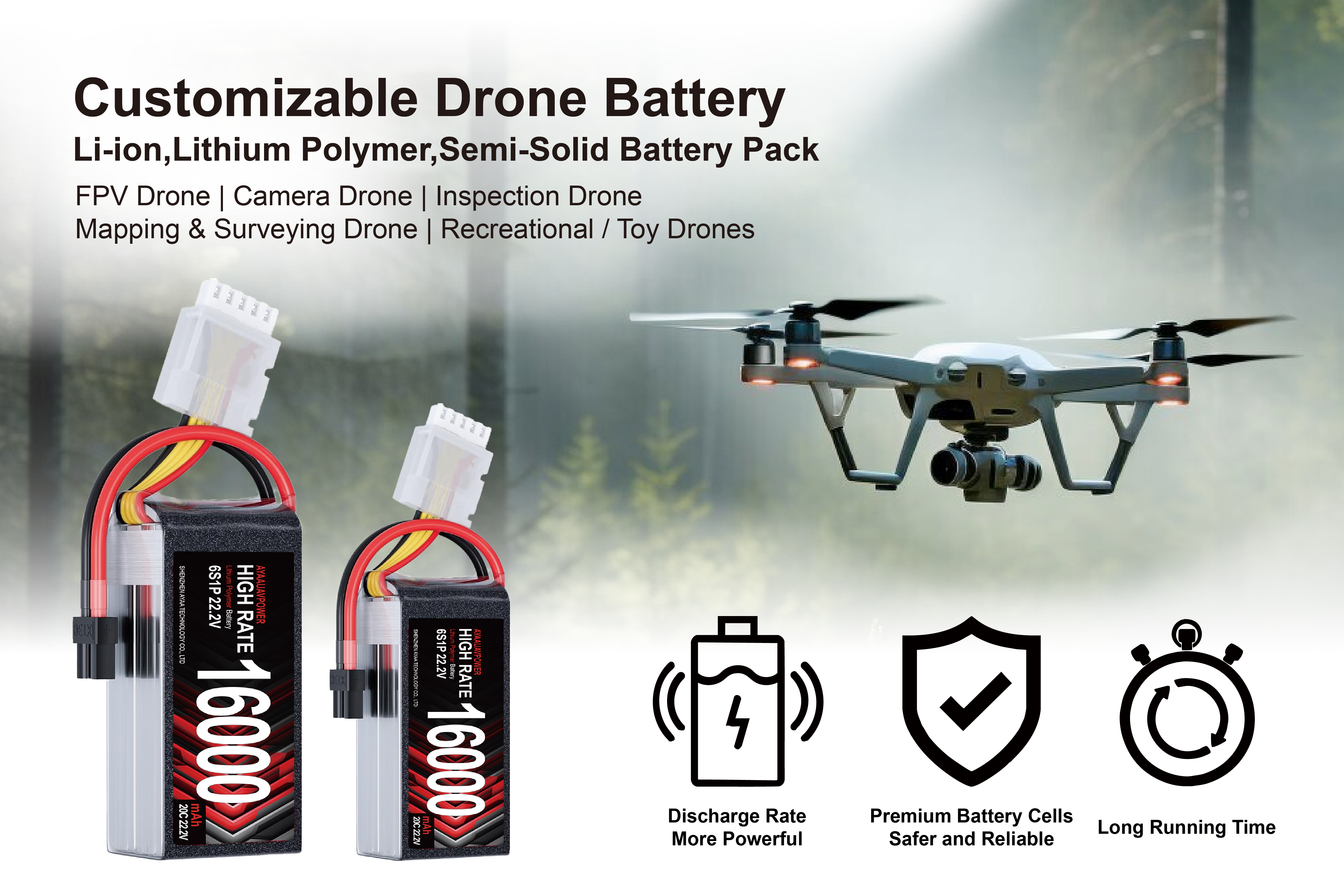 drone battery-12