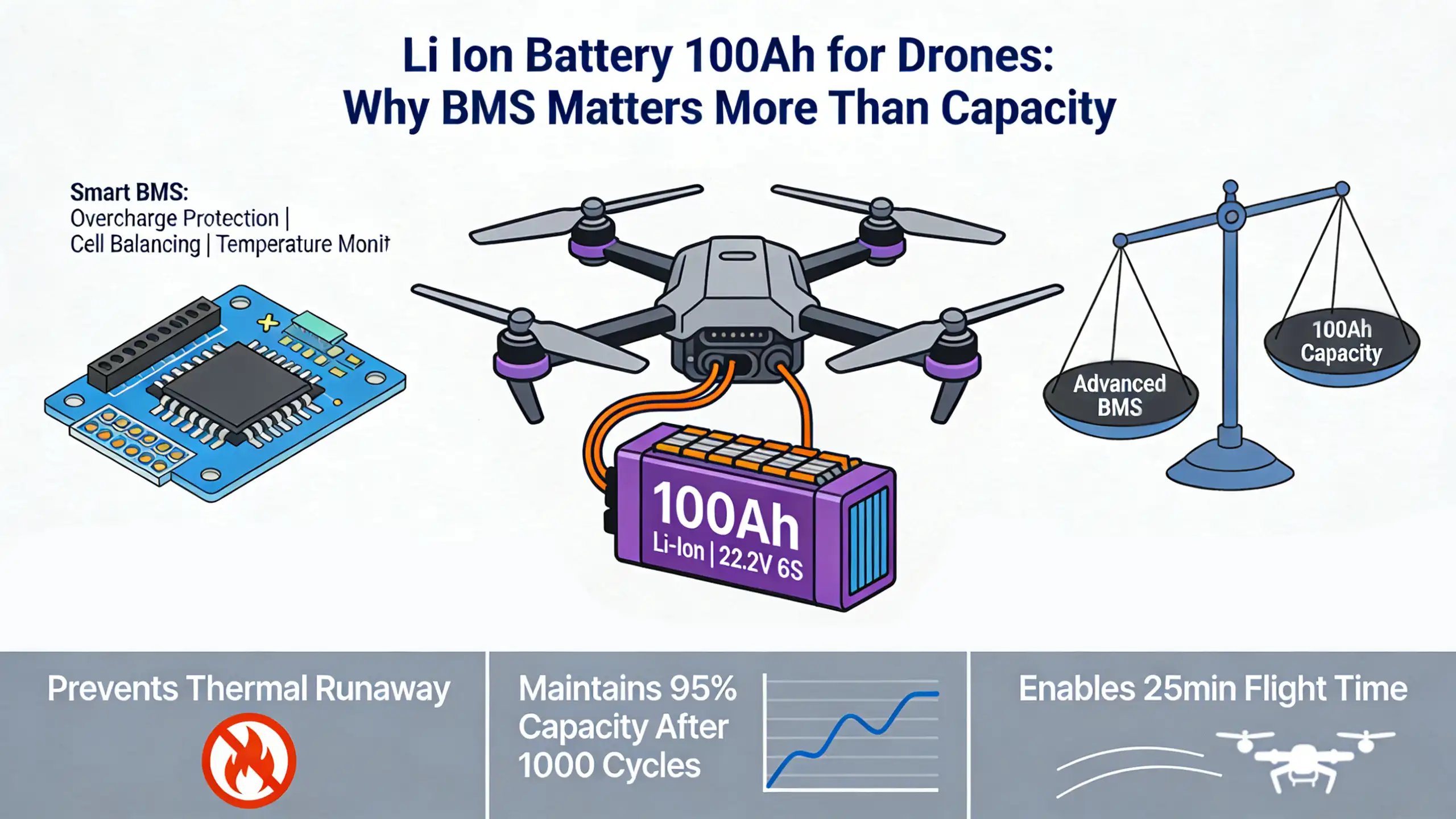 li ion battery 100ah