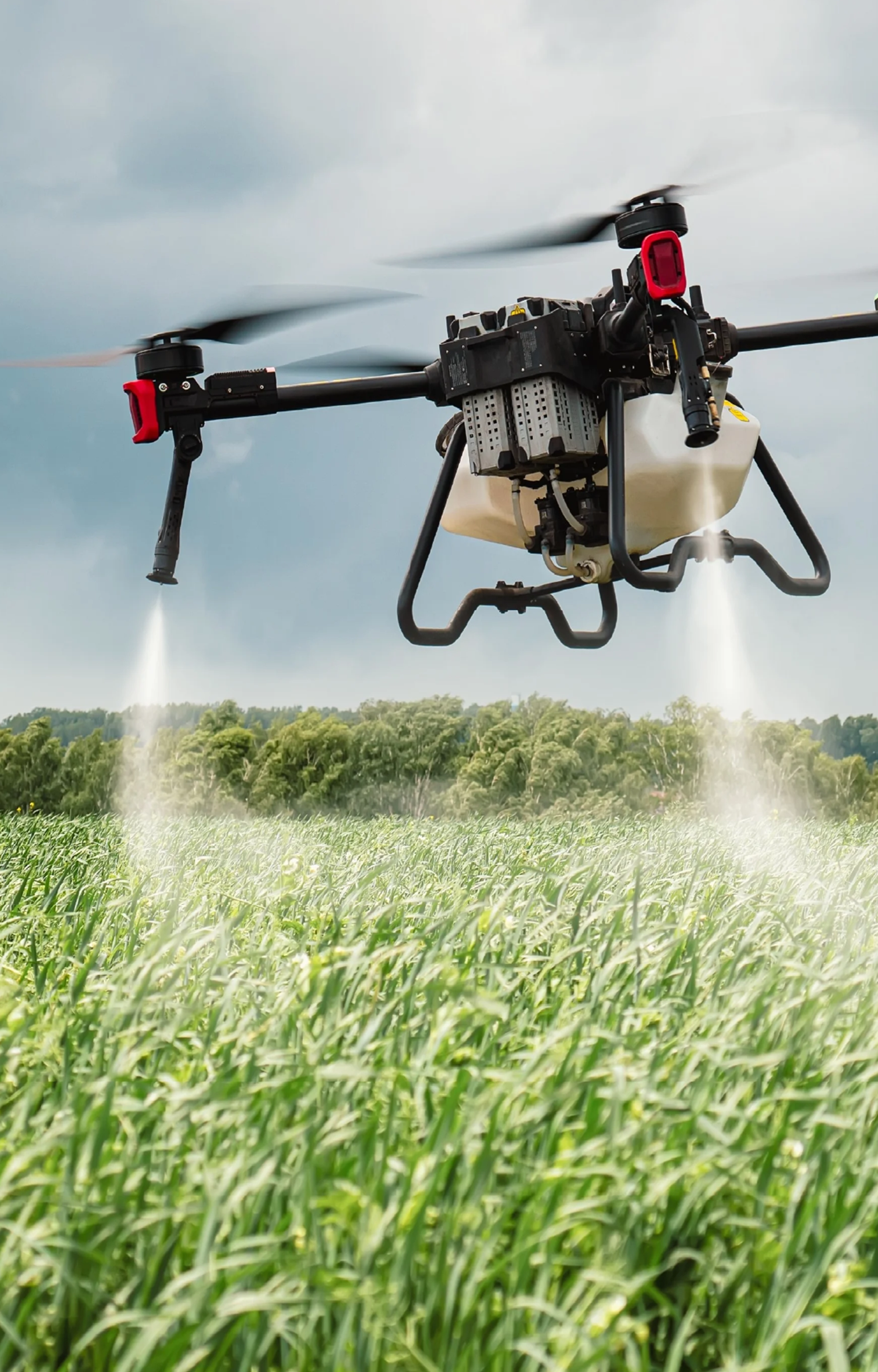 Agricultural drone