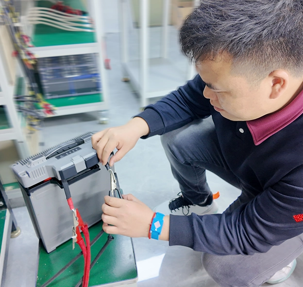 Building a battery pack1