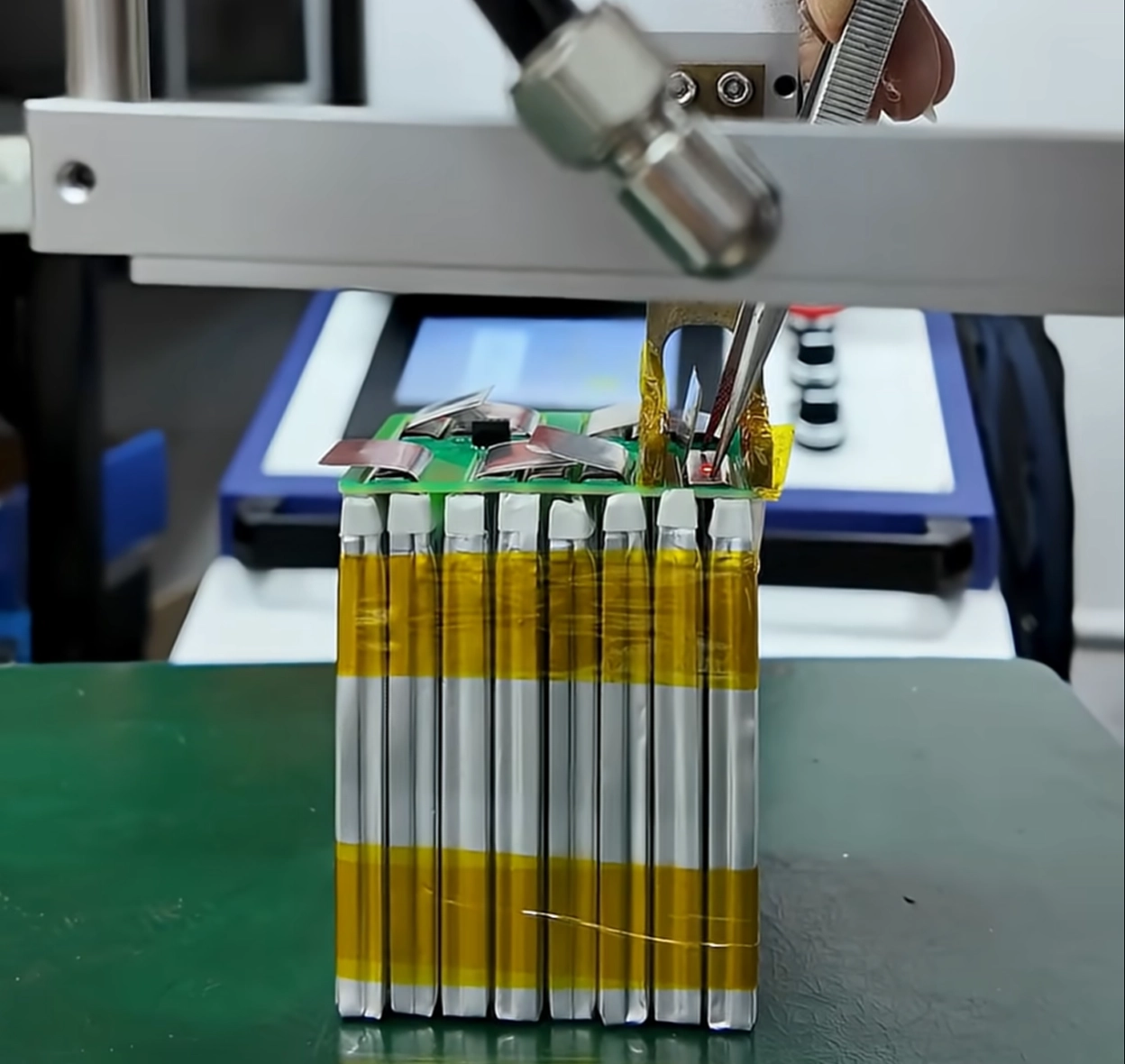 Li-po battery pack