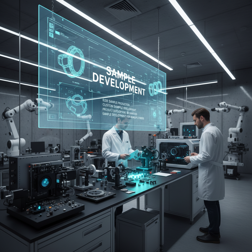 Sample Development