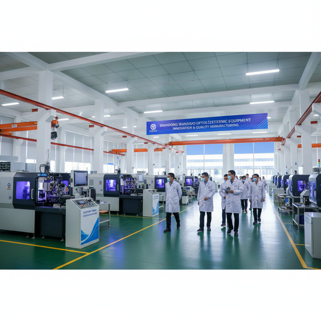 Factory Tour