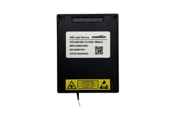 C Band ASE Source MSA 1528~1565nm 50mW ,Flatness 