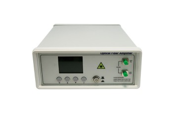 Benchtop High Power 1540~1565nm 37dBm 5W EDFA  Fiber Optical Amplifier