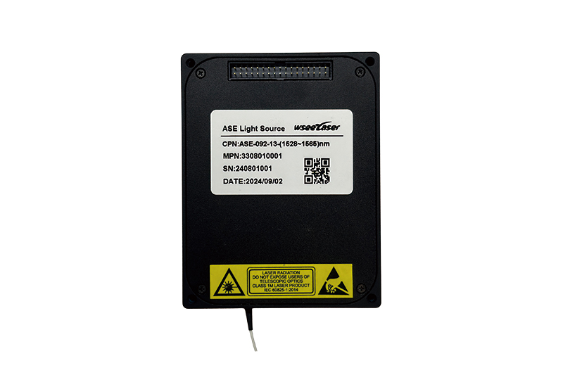 DWDM EDFA module: supports efficient amplification of C-wave and L-wave DWDM signals