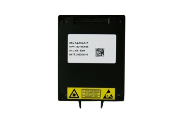 1550nm 22dBm MSA PM EDFA Optical Amplifier