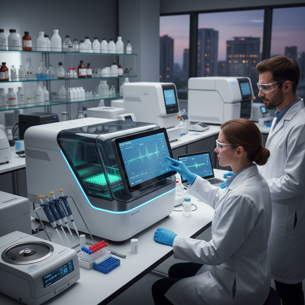 what are the most reliable qpcr testing platforms available?