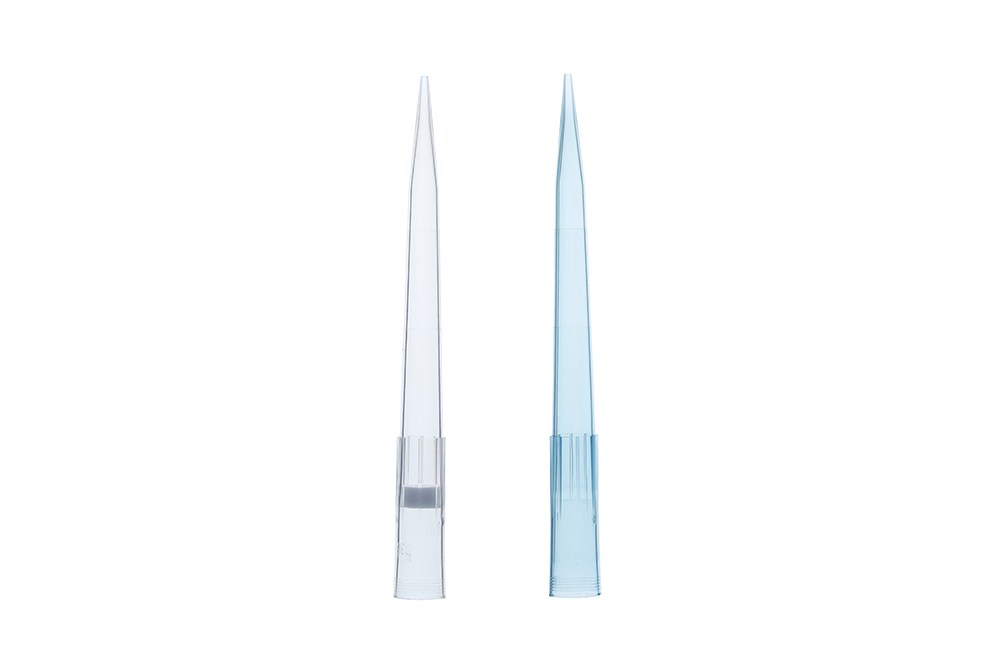GEB High Quality Universal Filter Pipette Tips For Liquid Handing