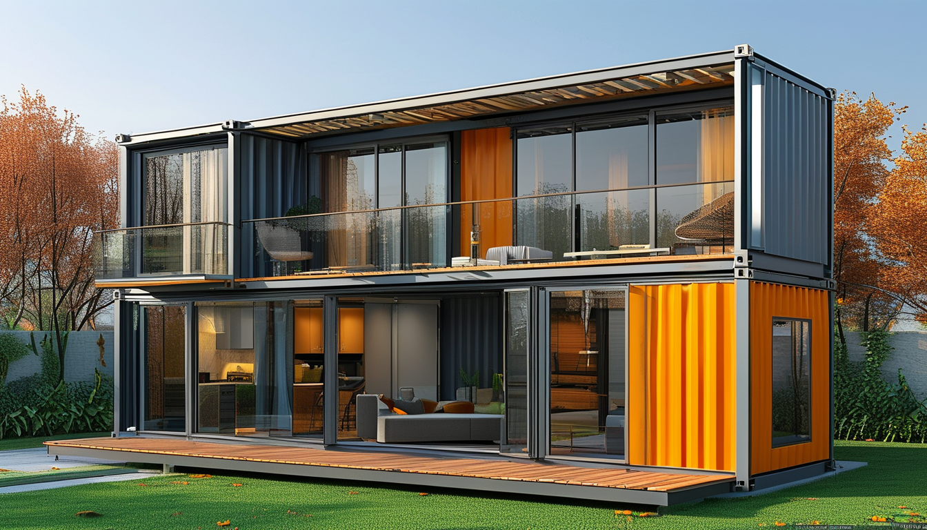 Container House Types Compared: Folding vs Flat Pack vs Expandable vs Detachable