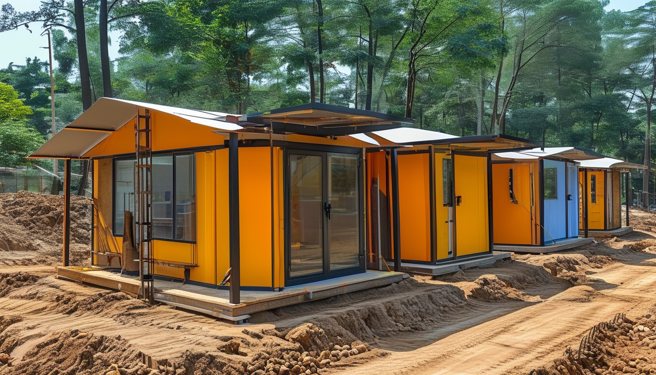Construction Site Camp Solution: Complete Guide for 100–1,000 Workers