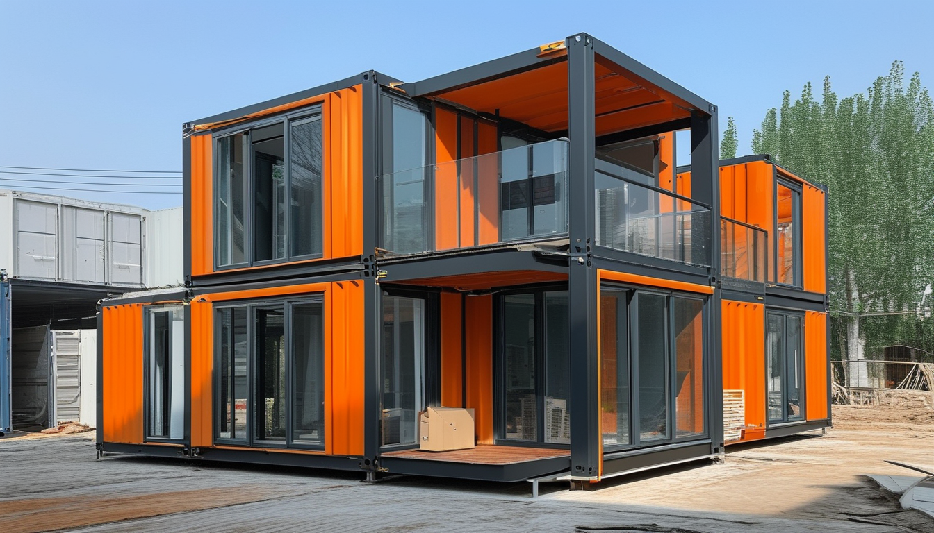 How to Import Modular Buildings from China: Step-by-Step Buyer Guide