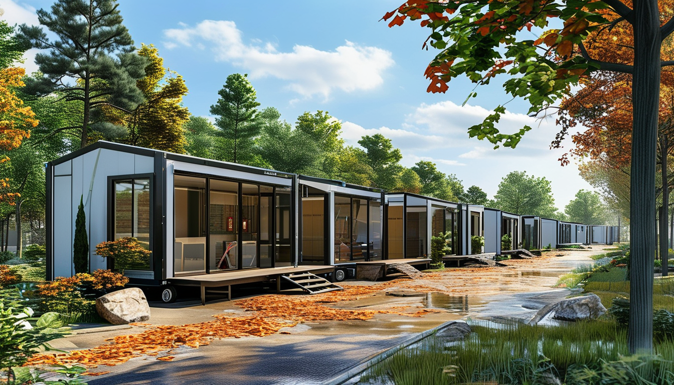 Disaster Relief Housing and Rapid Shelter Solutions
