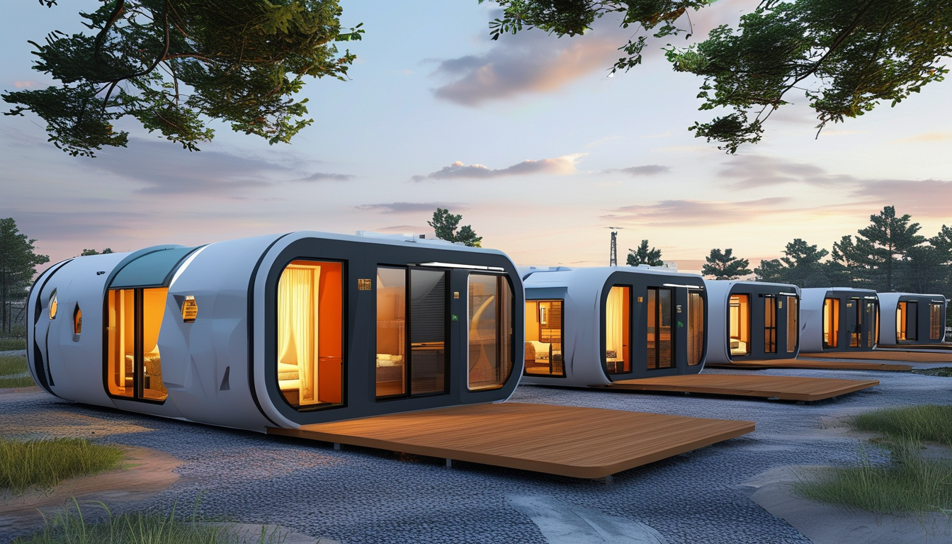 Modular Mining Camp & Oil/Gas Workforce Accommodation Solutions