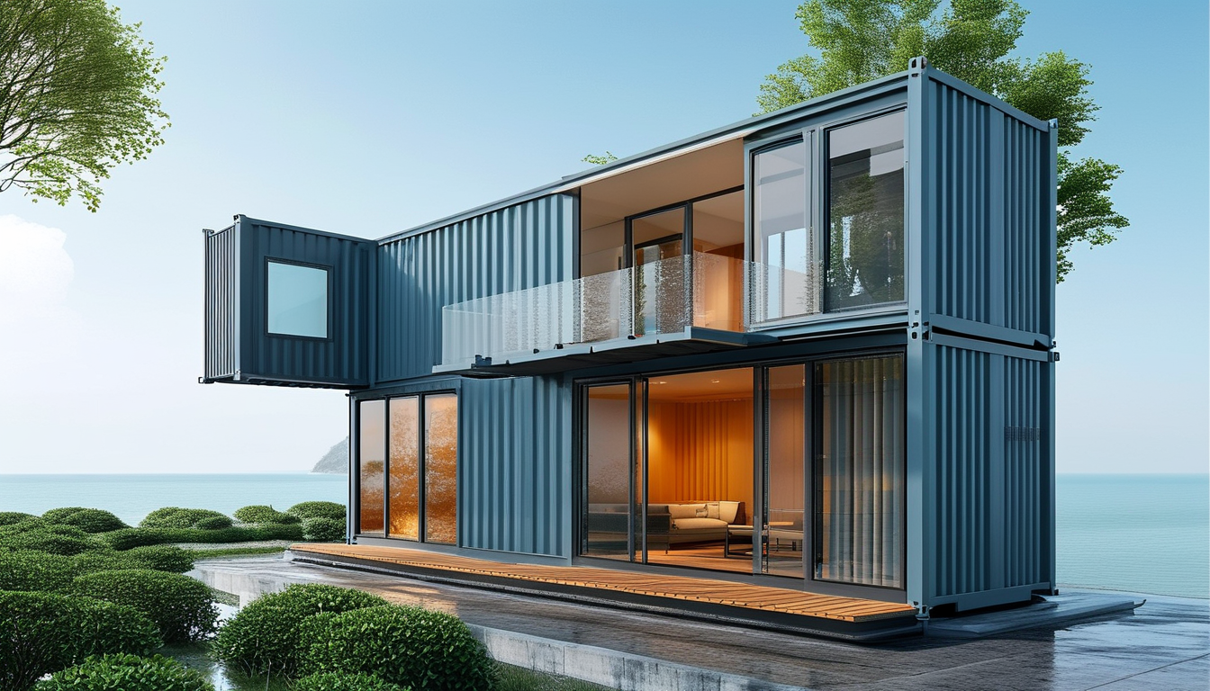 Container House Insulation Guide by Climate: Hot, Cold, Humid & Coastal Projects