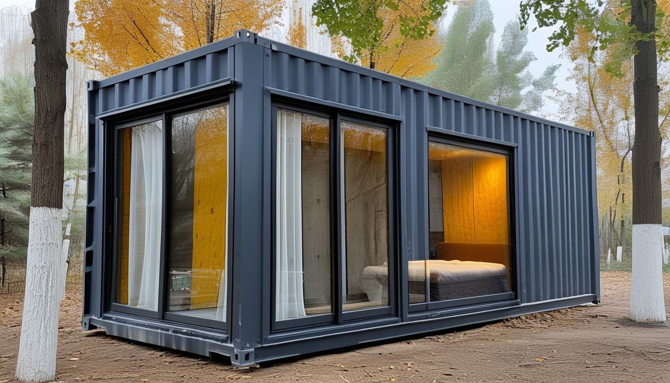 Container House Wall Panel Comparison: Rock Wool vs EPS vs PU/PIR