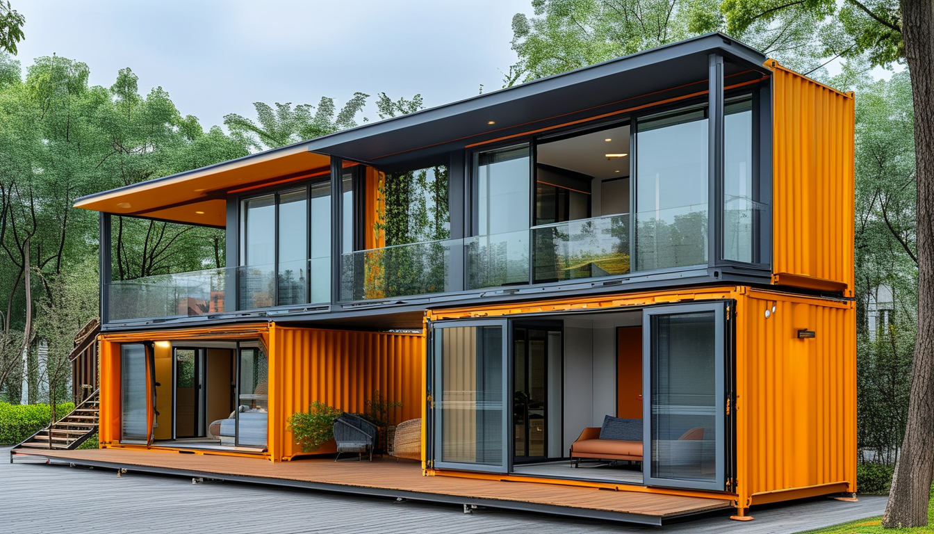 Container House Types Comparison: Folding vs Flat Pack vs Quick-Assembly vs Expandable vs Custom