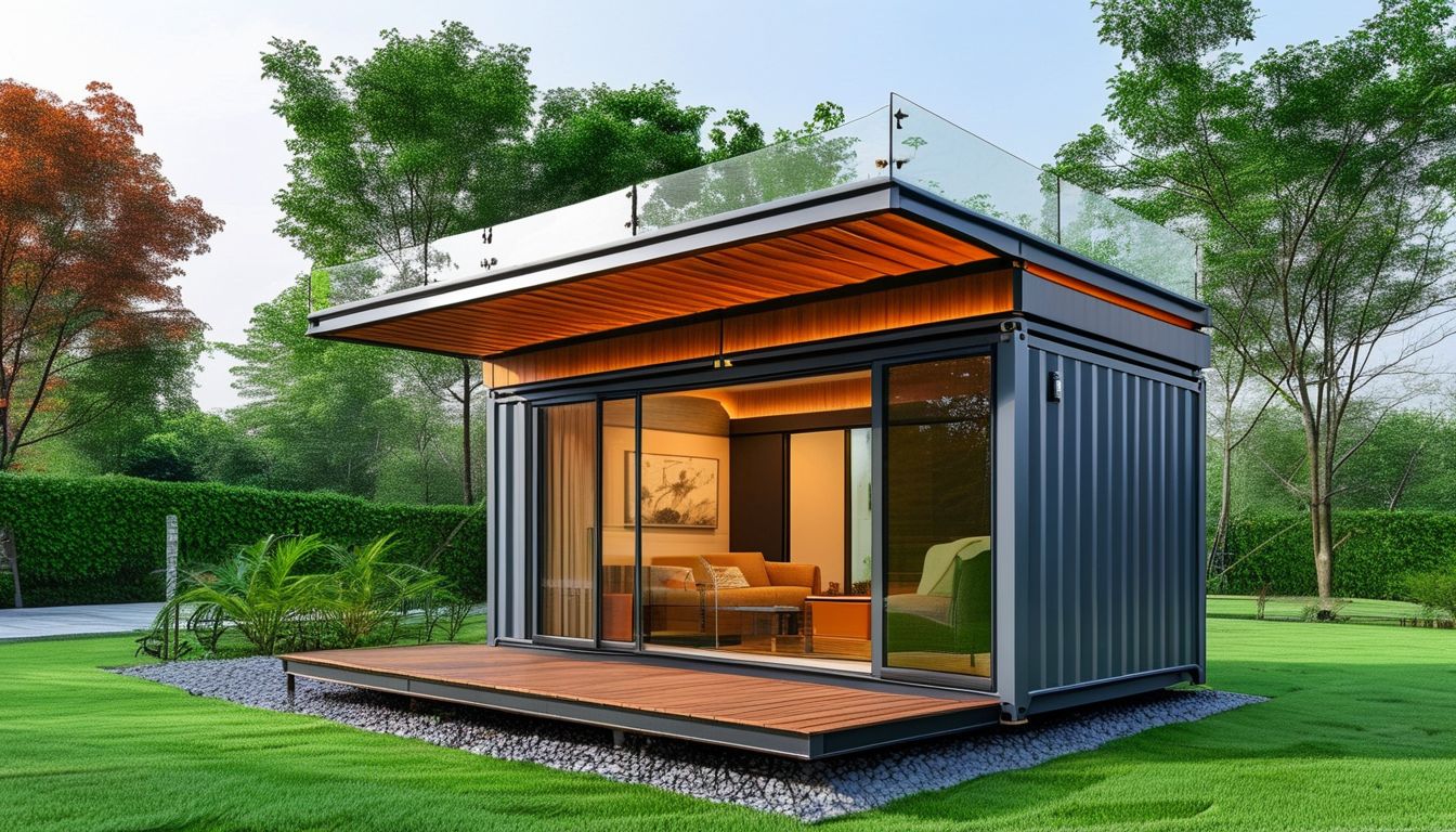 Container House Roofing & Waterproofing Guide: How to Prevent Leaks and Improve Roof Performance