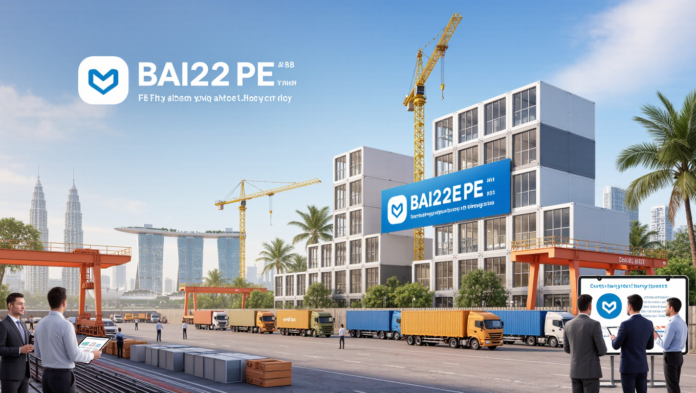 Importing Modular Buildings to Southeast Asia: Country-Specific Project Guide
