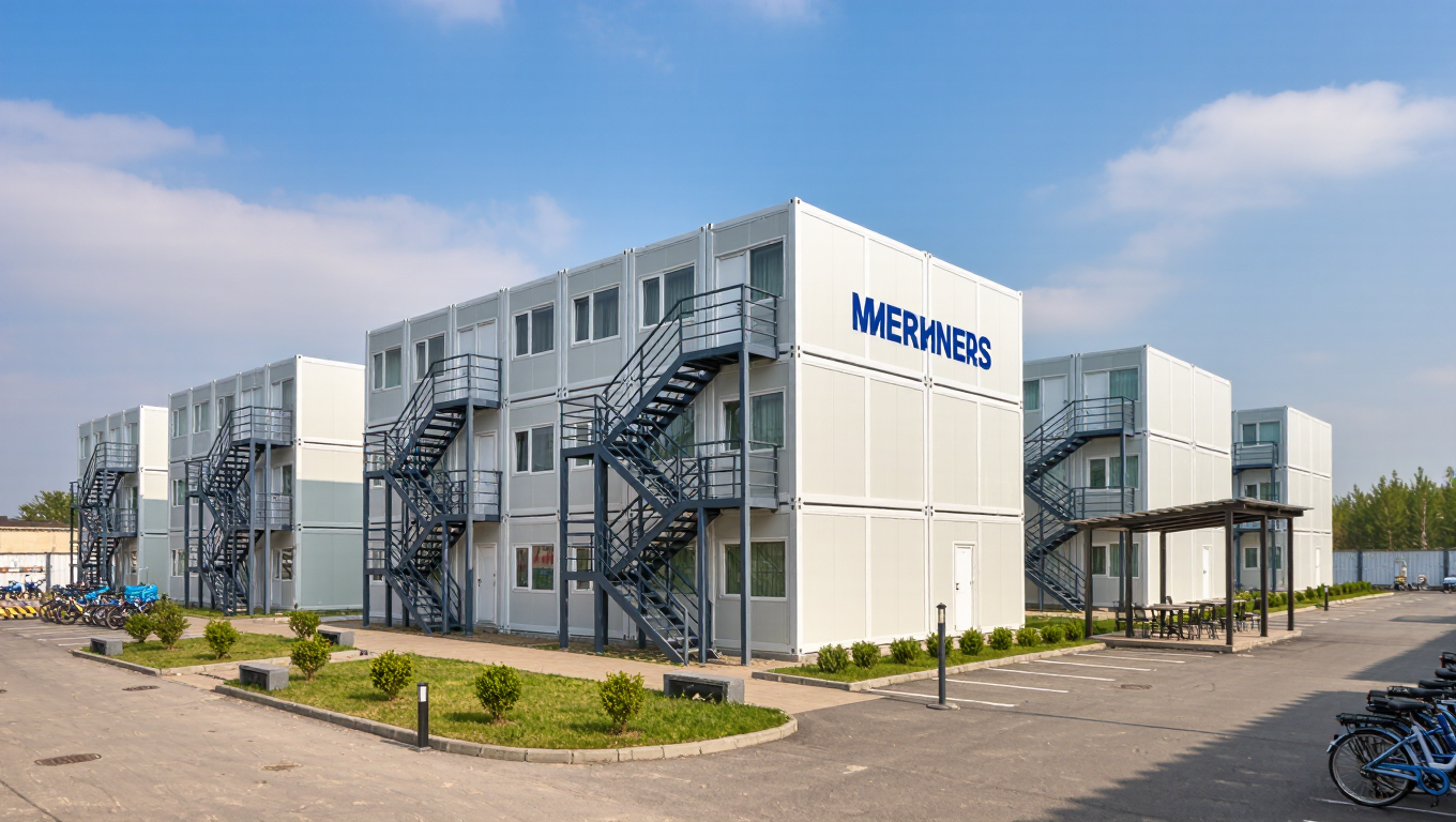 Modular Worker Accommodation: How to Plan a Practical Dormitory Project
