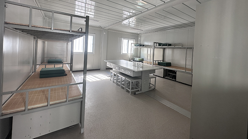 China Coast Guard Facility Project